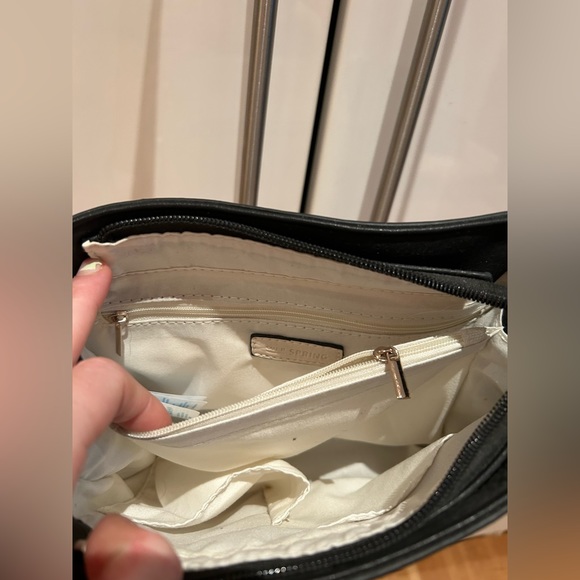 Black and Cream Purse from Call it Spring - Picture 4 of 7